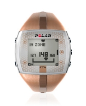 Polar FT4 Heart Rate Monitor Bronze