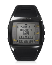 Polar FT60 Heart Rate Monitor Male Black WD