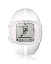 Polar FT40 Heart Rate Monitor Female White