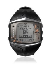 Polar FT60 Heart Rate Monitor Female Black